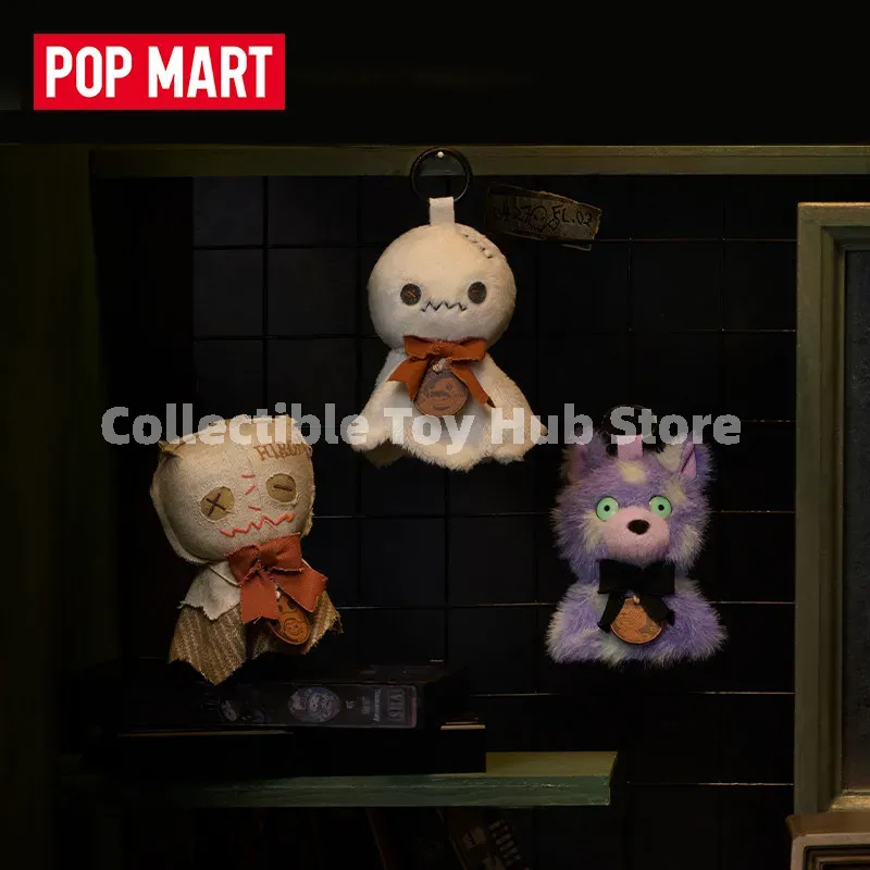 Pendant Light Shade - Original Pop Mart Hirono After Dark