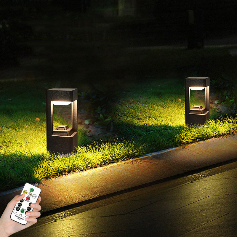 Leuchtende Stehlampe für den I – Garden Lighting Decor Bewertung und Preis