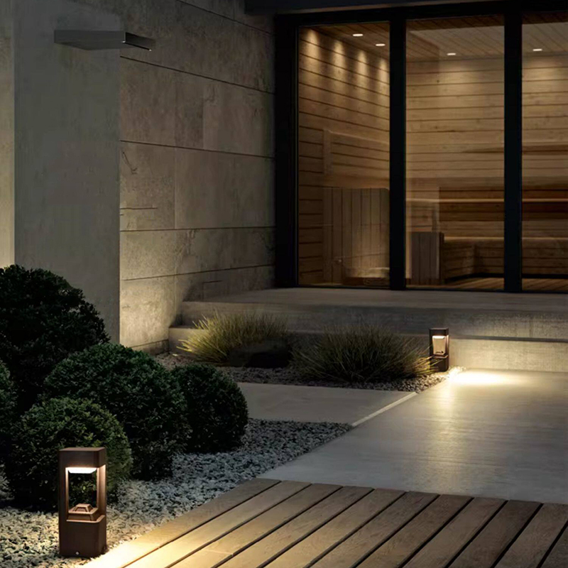 Leuchtende Stehlampe für den I – Garden Lighting Decor Bewertung und Preis