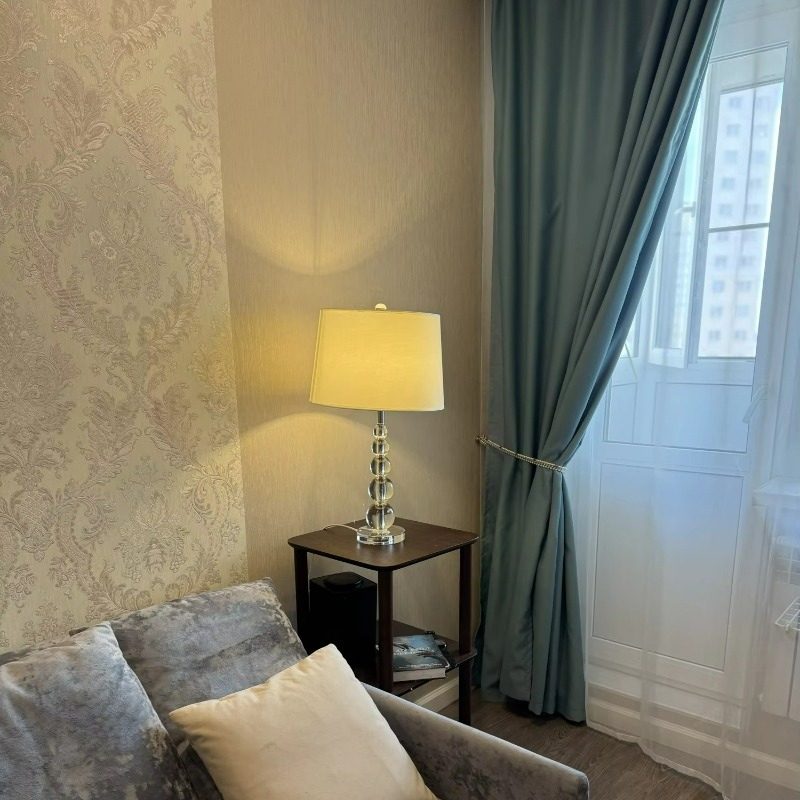 Moderne Luxus-Kristall-Schreib – Lighting Room Decor Photo Bewertung und Preis