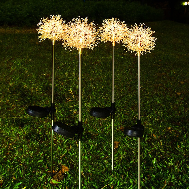 10er-Set Solar-Löwenzahn-Kugel – Lighting Decoration For Wedding Bewertung und Preis