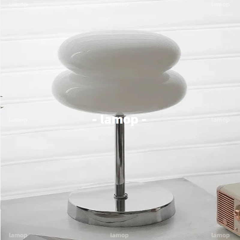 Bauhaus Cream-Globe Tischlampe – Lighting Decor Bewertung und Preis