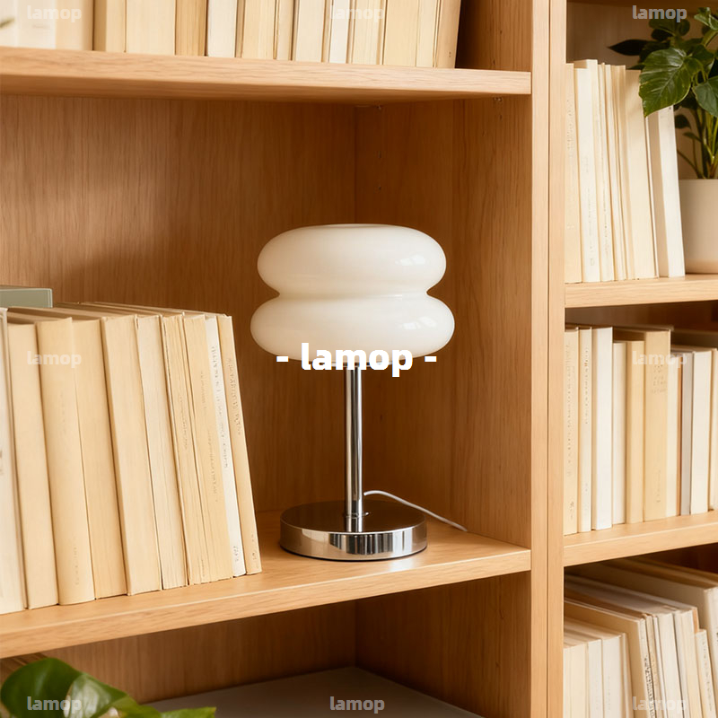 Bauhaus Cream-Globe Tischlampe – Lighting Decor Bewertung und Preis