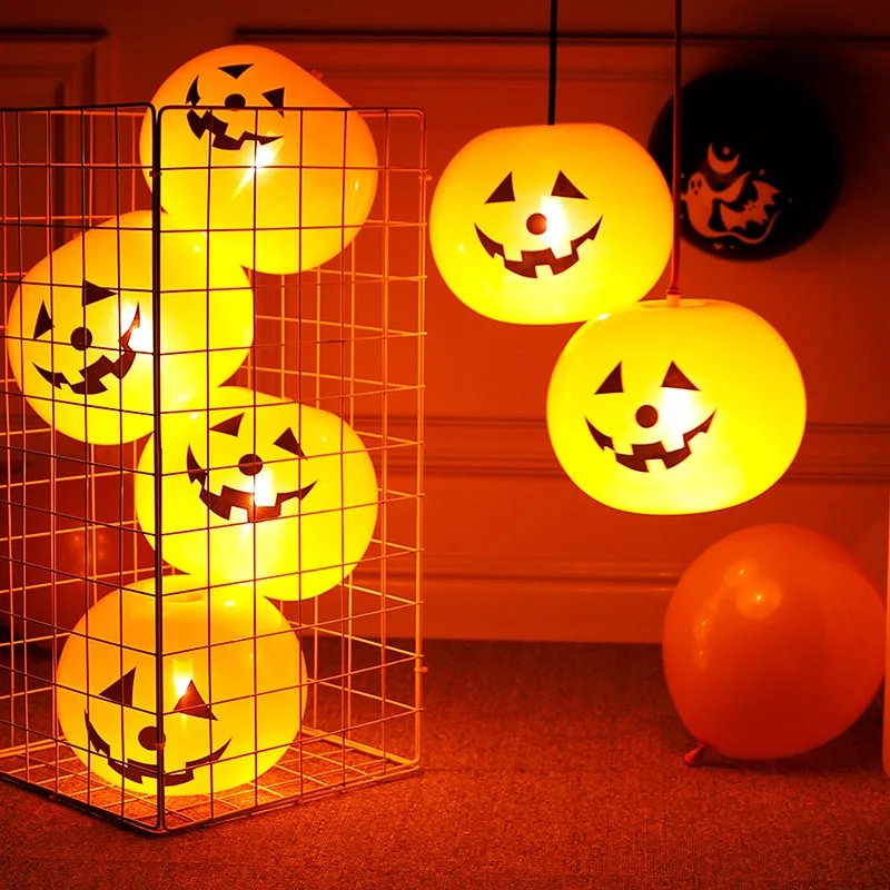 1-15 Stück Halloween-Kürbis-Li – Lighting Decor Bewertung und Preis