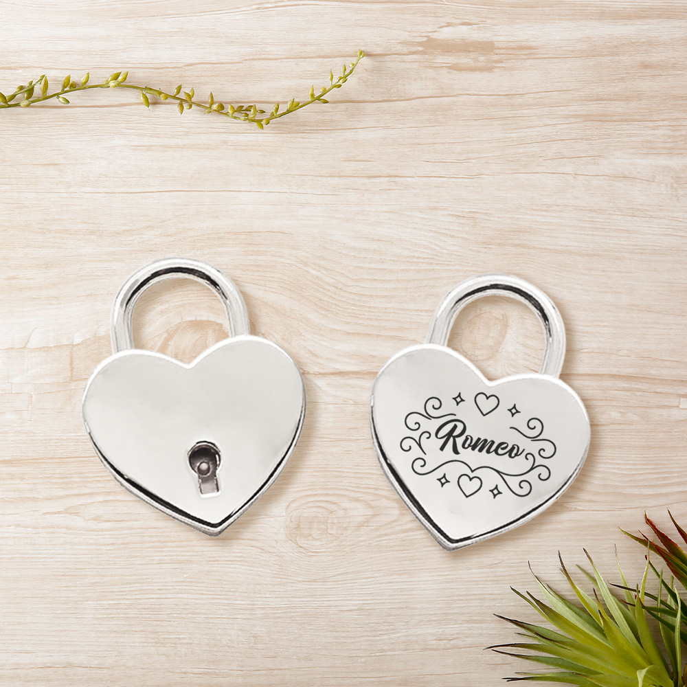 Ein individuelles Liebesschlos – Lighting Decoration For Wedding Bewertung und Preis