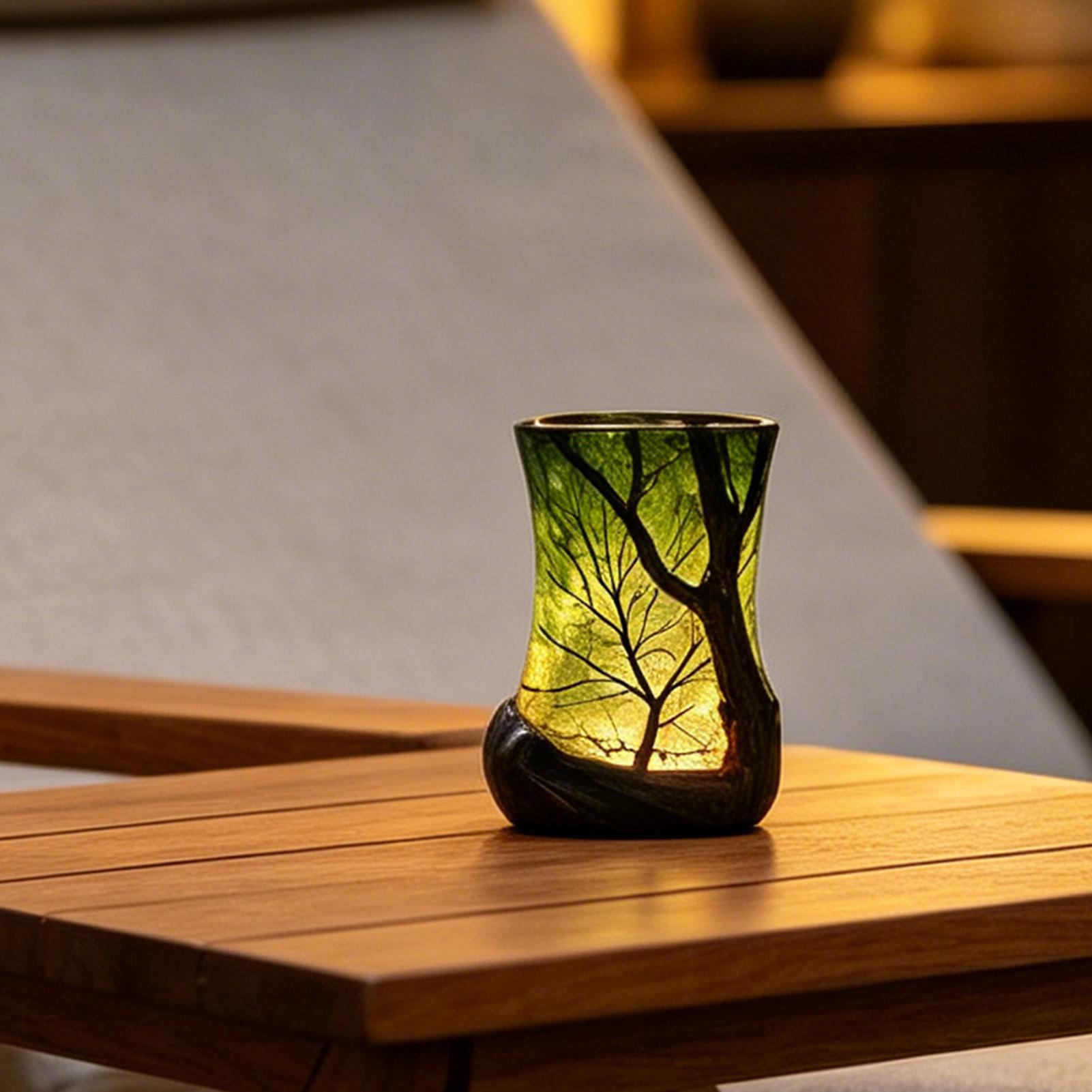 Nachttischlampe Wald-Nachtlich – Lighting Decor Bewertung und Preis