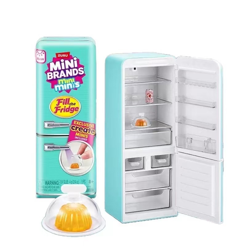 HOT LED-Leucht-Mini-Kühlschran – Kitchen Decor Lighting Bewertung und Preis