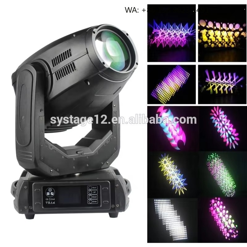 280W 10R 3-in-1 Sharp Moving H – Lighting Decoration For Wedding Bewertung und Preis