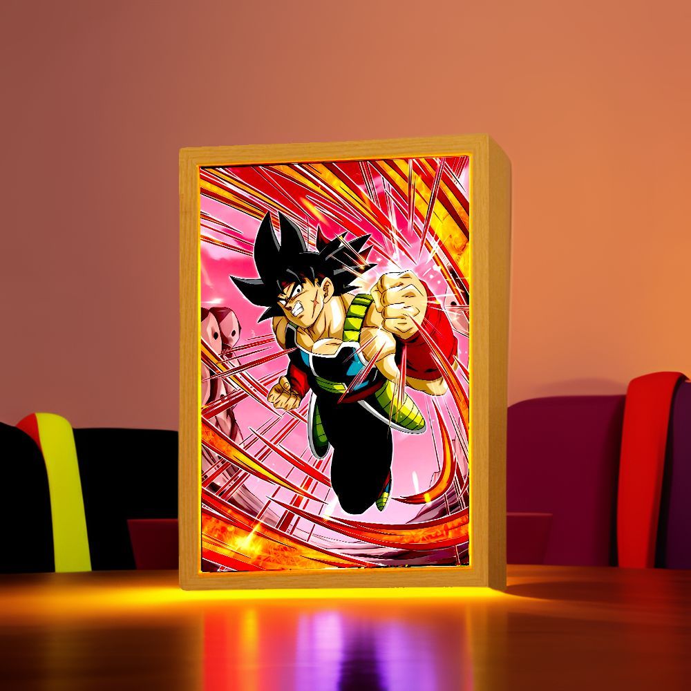 Dragon Ball Z Anime Figur Lich – Lighting Room Decor Photo Bewertung und Preis