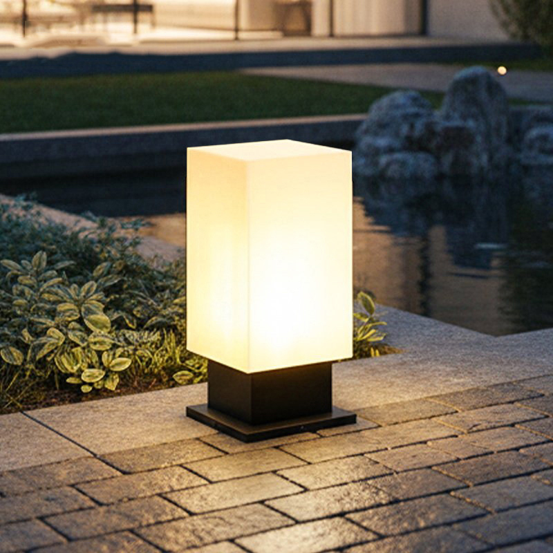 Leuchtende Stehlampe für den H – Garden Lighting Decor Bewertung und Preis