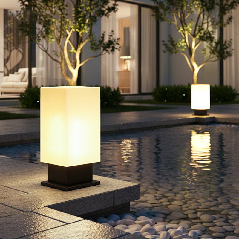 Leuchtende Stehlampe für den H – Garden Lighting Decor Bewertung und Preis