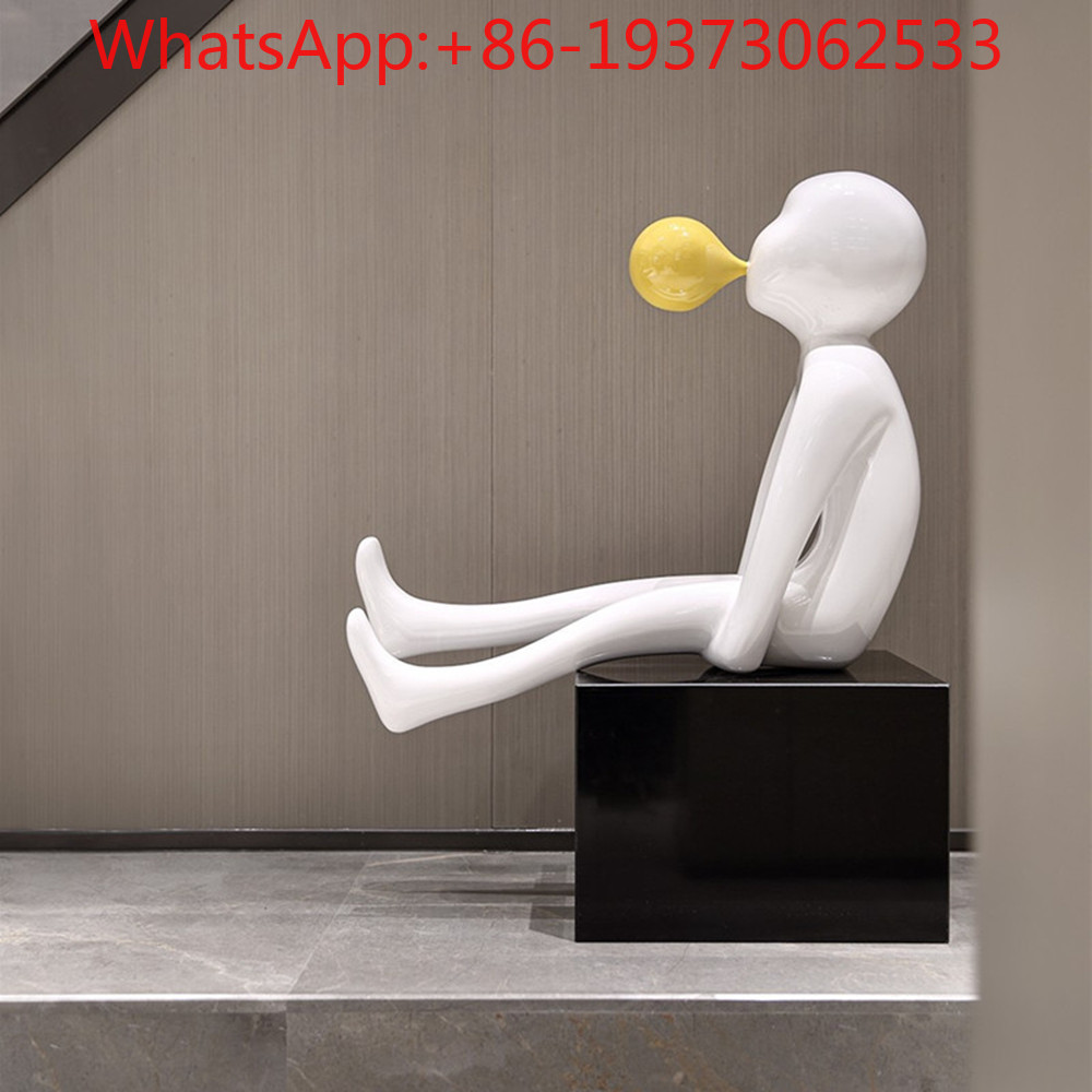 Eingangsfigur mit Seifenblasen – Lighting Decor Bewertung und Preis