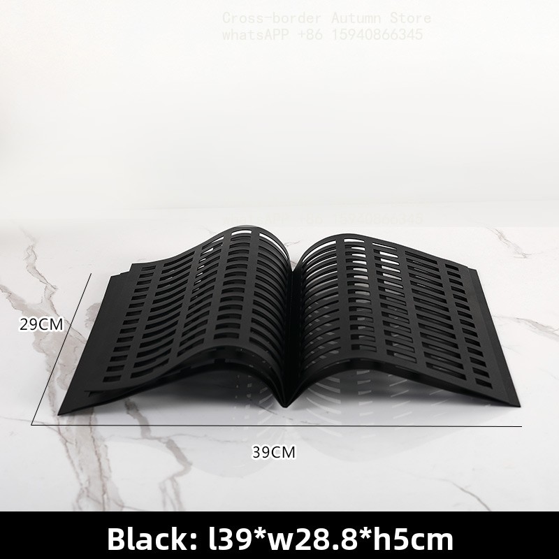 Minimalistischer Zeitschriften – Lighting And Decor Magazine Bewertung und Preis