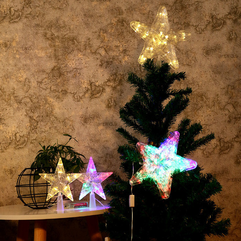 15/19/23 cm Weihnachten Baum T – Home Decor Lighting Tree Bewertung und Preis