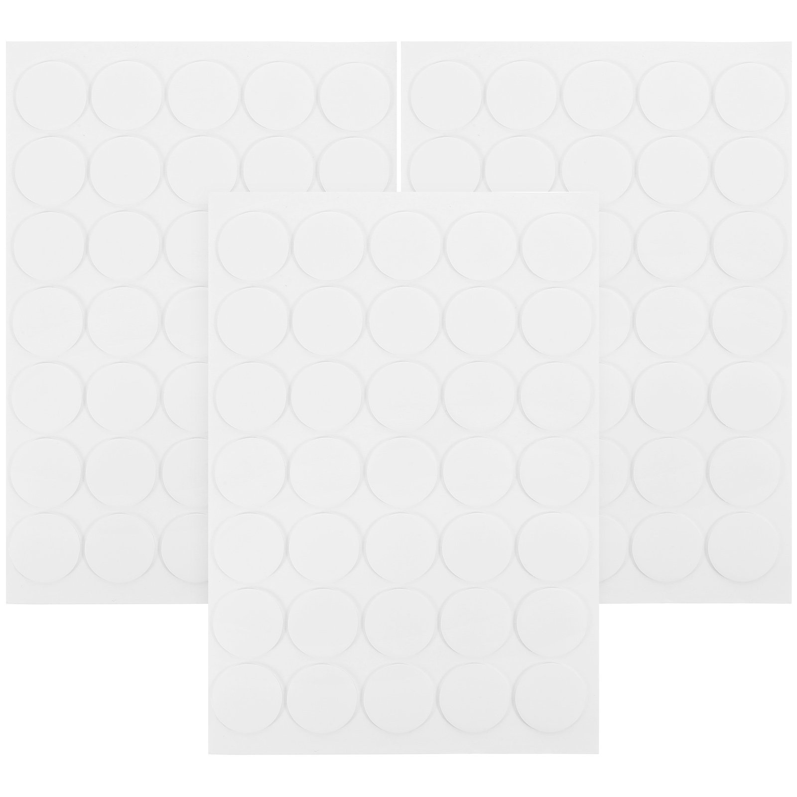 3 Blatt doppelseitige Aufklebe – Lighting Room Decor Photo Bewertung und Preis
