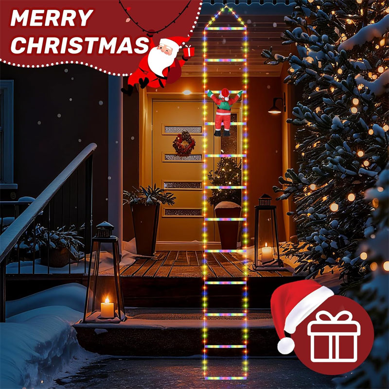 LED-Weihnachtsbeleuchtung Deko – Garden Lighting Decor Bewertung und Preis