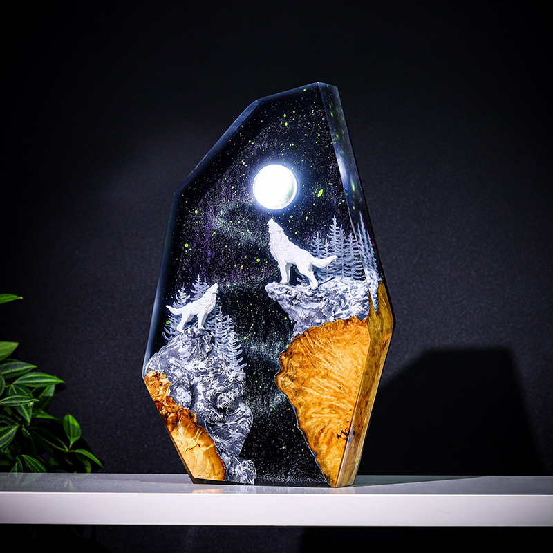 Natur-Tierfiguren Organismus H – Lighting Decoration For Wedding Bewertung und Preis