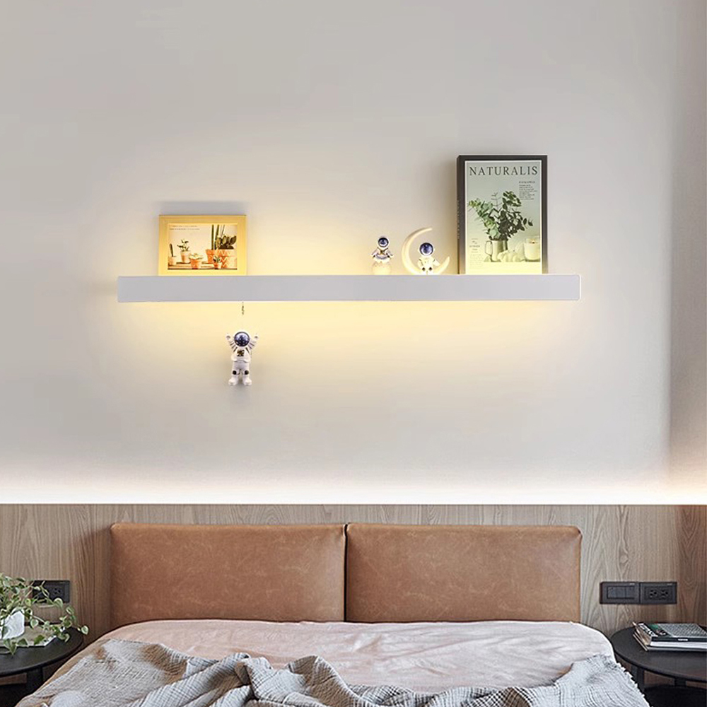 Moderne LED-beleuchtete schweb – Lighting Room Decor Photo Bewertung und Preis