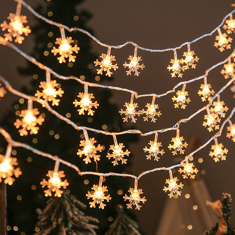 Weihnachts-Lichterketten LED A – Home Decor Lighting Tree Bewertung und Preis