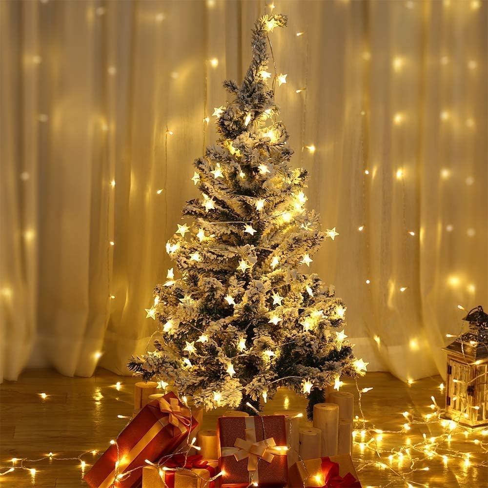 Weihnachts-Lichterketten LED A – Home Decor Lighting Tree Bewertung und Preis