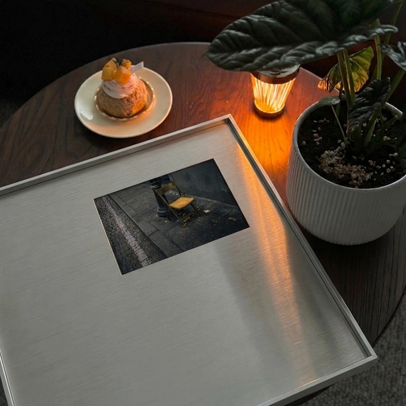 Moderne Minimalistische Wandku – Lighting Room Decor Photo Bewertung und Preis
