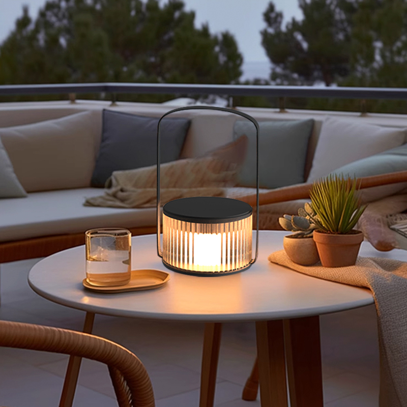 Aufladen im Freien, tragbares  – Garden Lighting Decor Bewertung und Preis