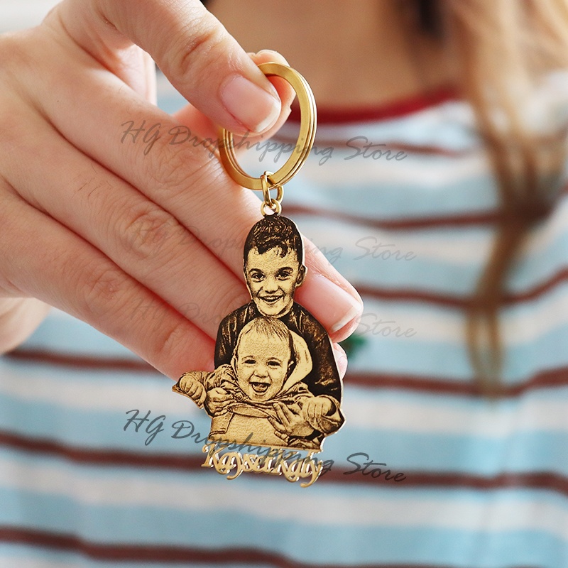 Personalisierter Baby-Foto-Sch – Pendant Light Shade Bewertung und Preis