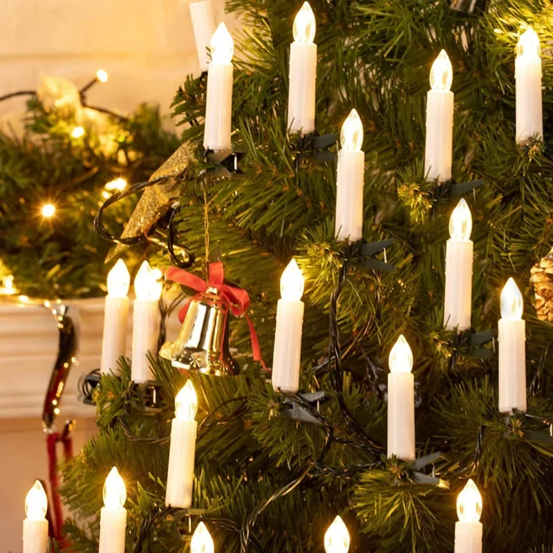 Flammenlose, kegelförmige Weih – Home Decor Lighting Tree Bewertung und Preis
