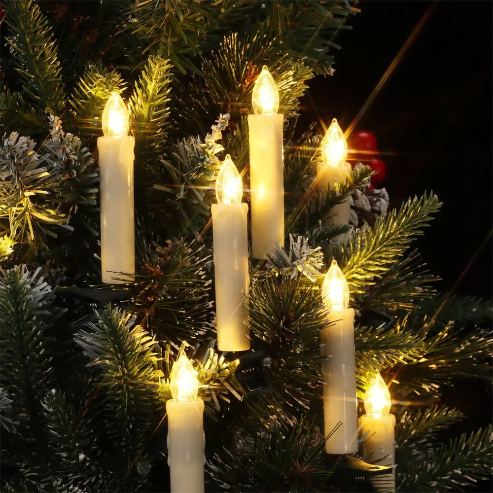 Flammenlose, kegelförmige Weih – Home Decor Lighting Tree Bewertung und Preis