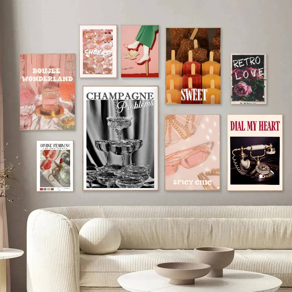 Moderne Mode Whiskey Champagne – Lighting And Decor Magazine Bewertung und Preis