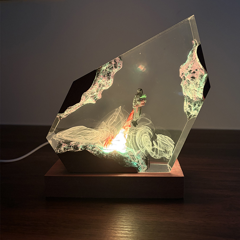 Sci-Fi Anime Figur Organismus  – Lighting Decoration For Wedding Bewertung und Preis