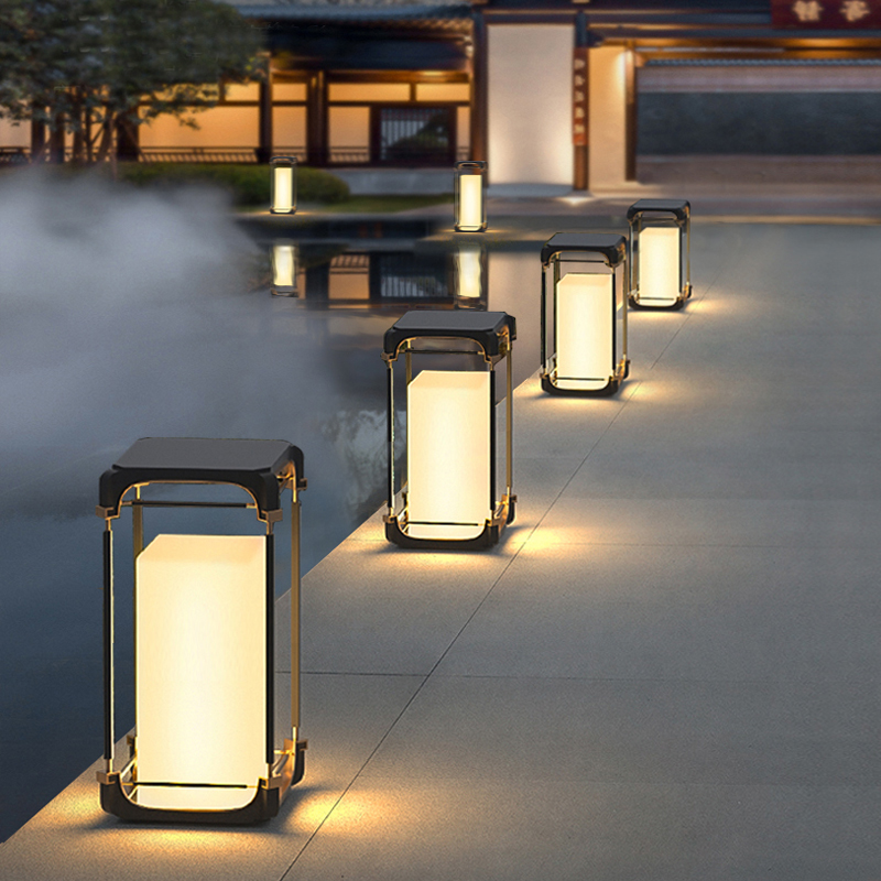 Leuchtende Stehlampe für den H – Garden Lighting Decor Bewertung und Preis