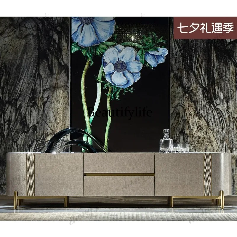 M178 Italienischer Luxus-TV-Sc – Lighting Decor Bewertung und Preis