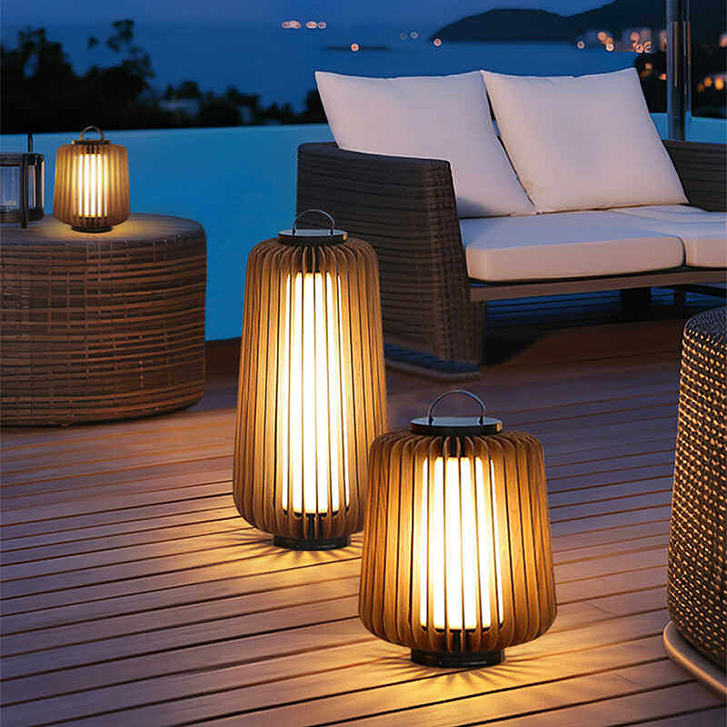 Leuchtende Stehlampe für den H – Garden Lighting Decor Bewertung und Preis
