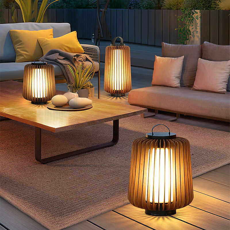 Leuchtende Stehlampe für den H – Garden Lighting Decor Bewertung und Preis