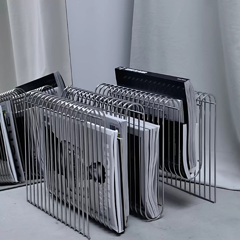 Luxuriöser Zeitschriftenstände – Lighting And Decor Magazine Bewertung und Preis